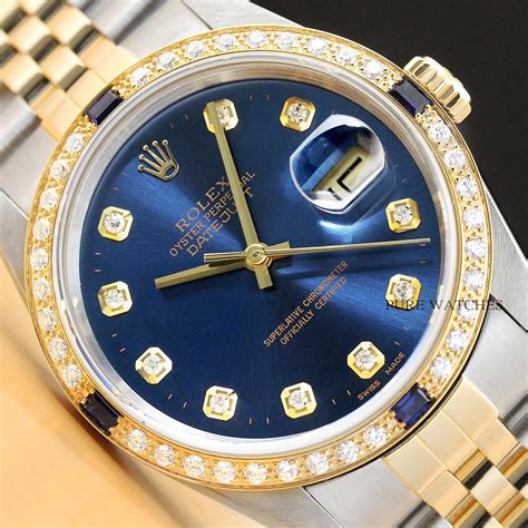 rolex datejust edelstahl gebraucht|rolex just date ebay.